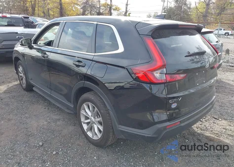 2024 Honda Cr-V Ex-L Awd z USA, uszkodzony, nr VIN 2HKRS4H71RH429366